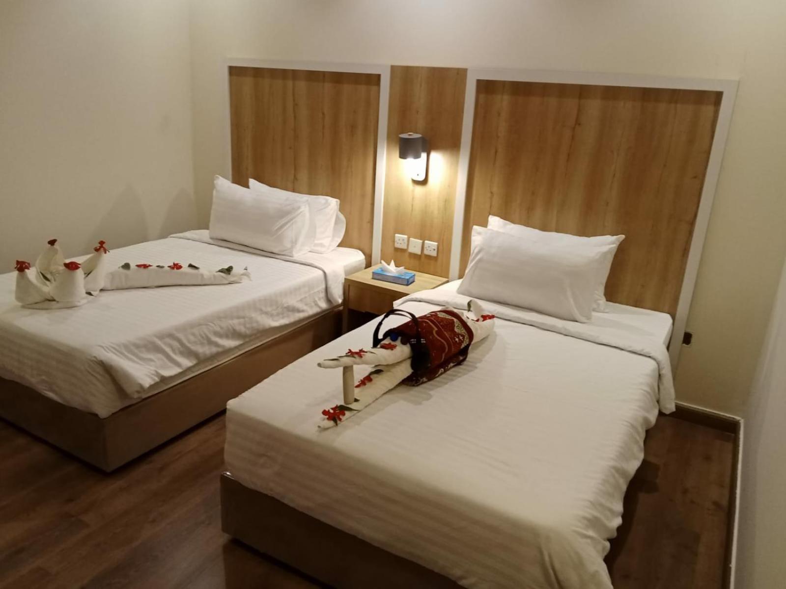 Towlan Khurais Aparthotel *