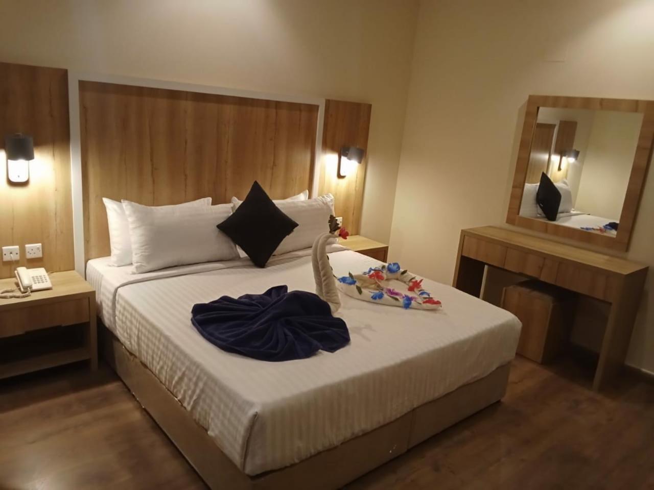 Aparthotel Towlan Khurais Riyadh