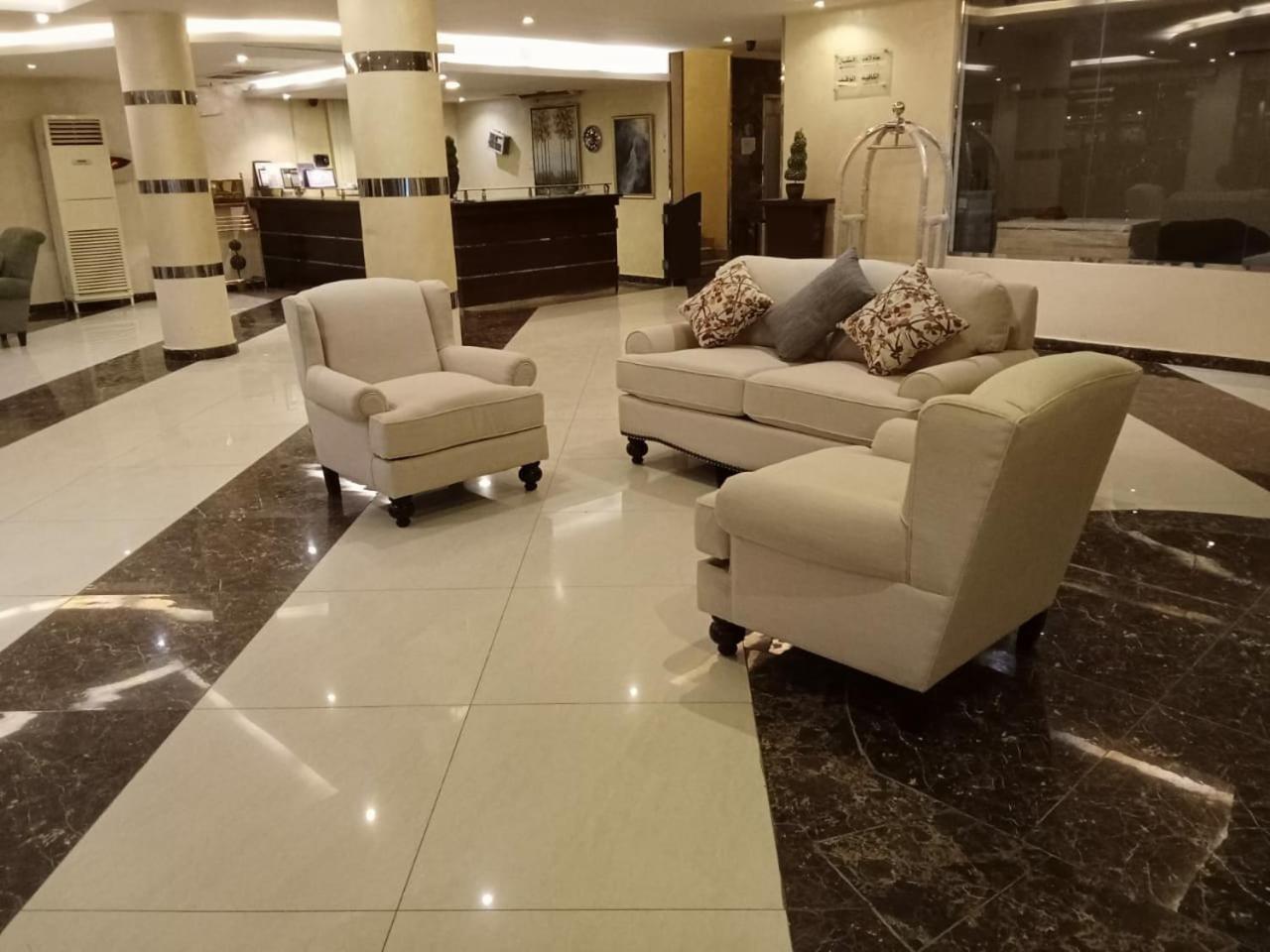 Towlan Khurais Aparthotel